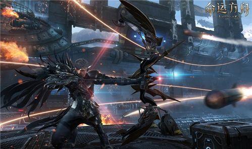 命运方舟国服最新爆料,神秘势力崛起，命运之战一触即发！  第2张