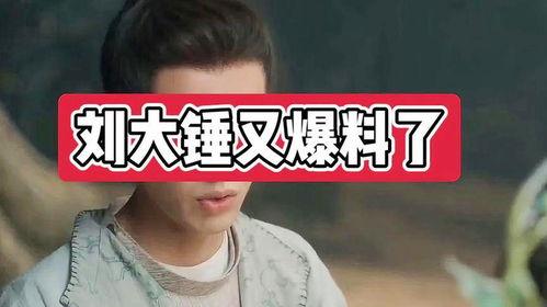 刘大锤爆料最新白鹿,白鹿新动态,神秘事件引关注 第2张 刘大锤爆料最新白鹿,白鹿新动态,神秘事件引关注 第2张